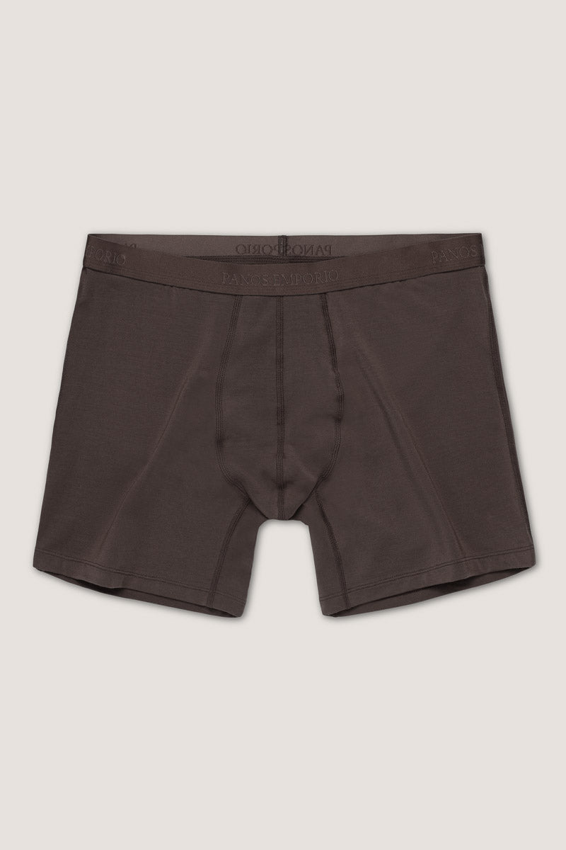 PANOS EMPORIO 2-PACK LYOCELL POUCH BOXERSHORTS