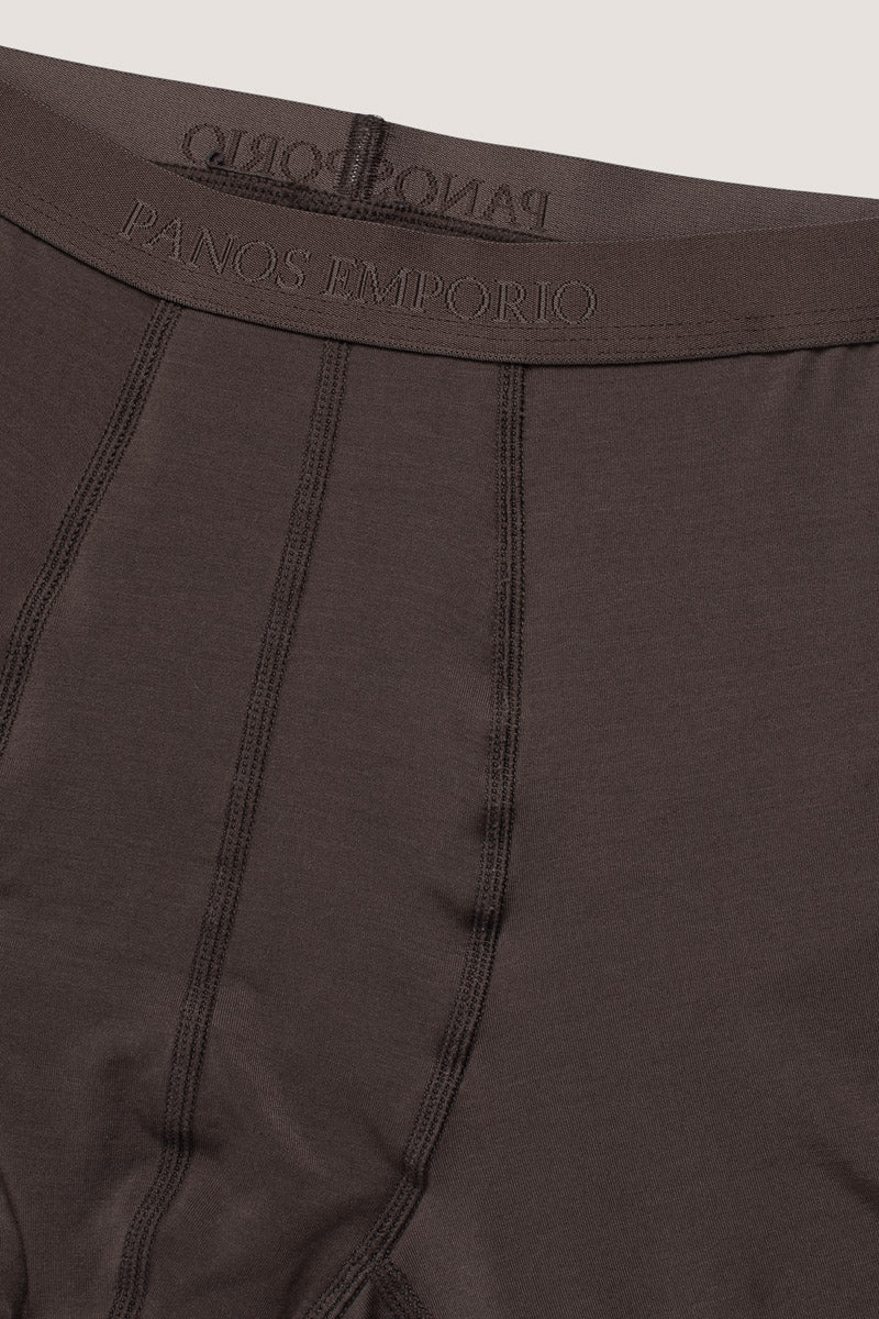 PANOS EMPORIO 2-PACK LYOCELL POUCH BOXERSHORTS