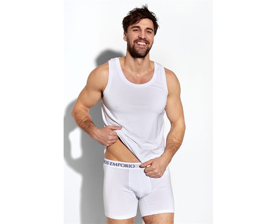 PANOS EMPORIO TANK TOP