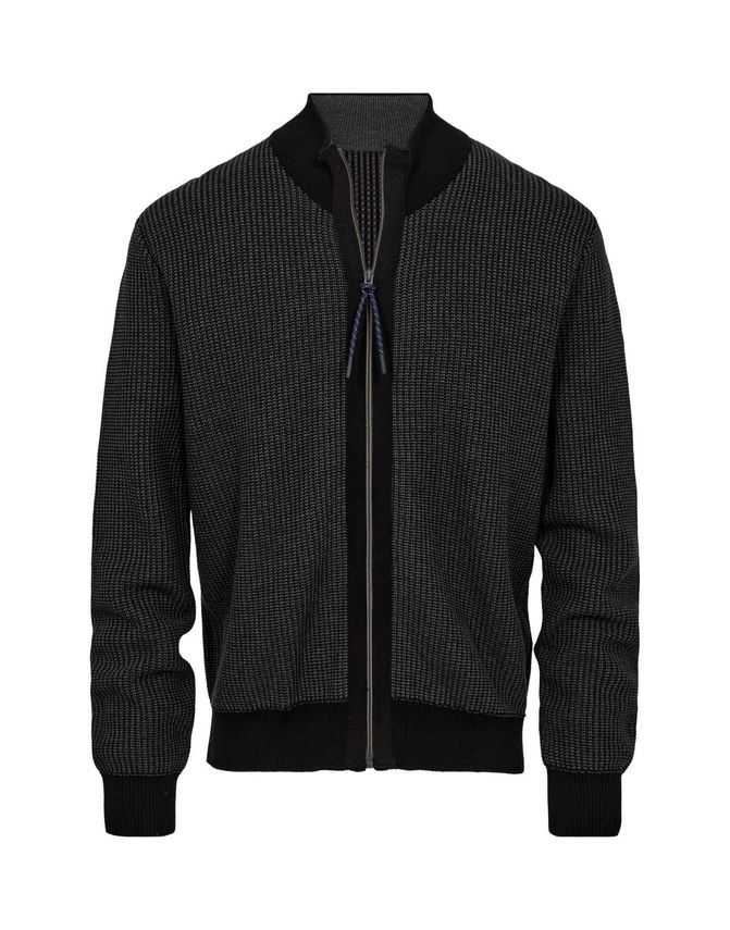 GINO MARCELLO STRIK CARDIGAN