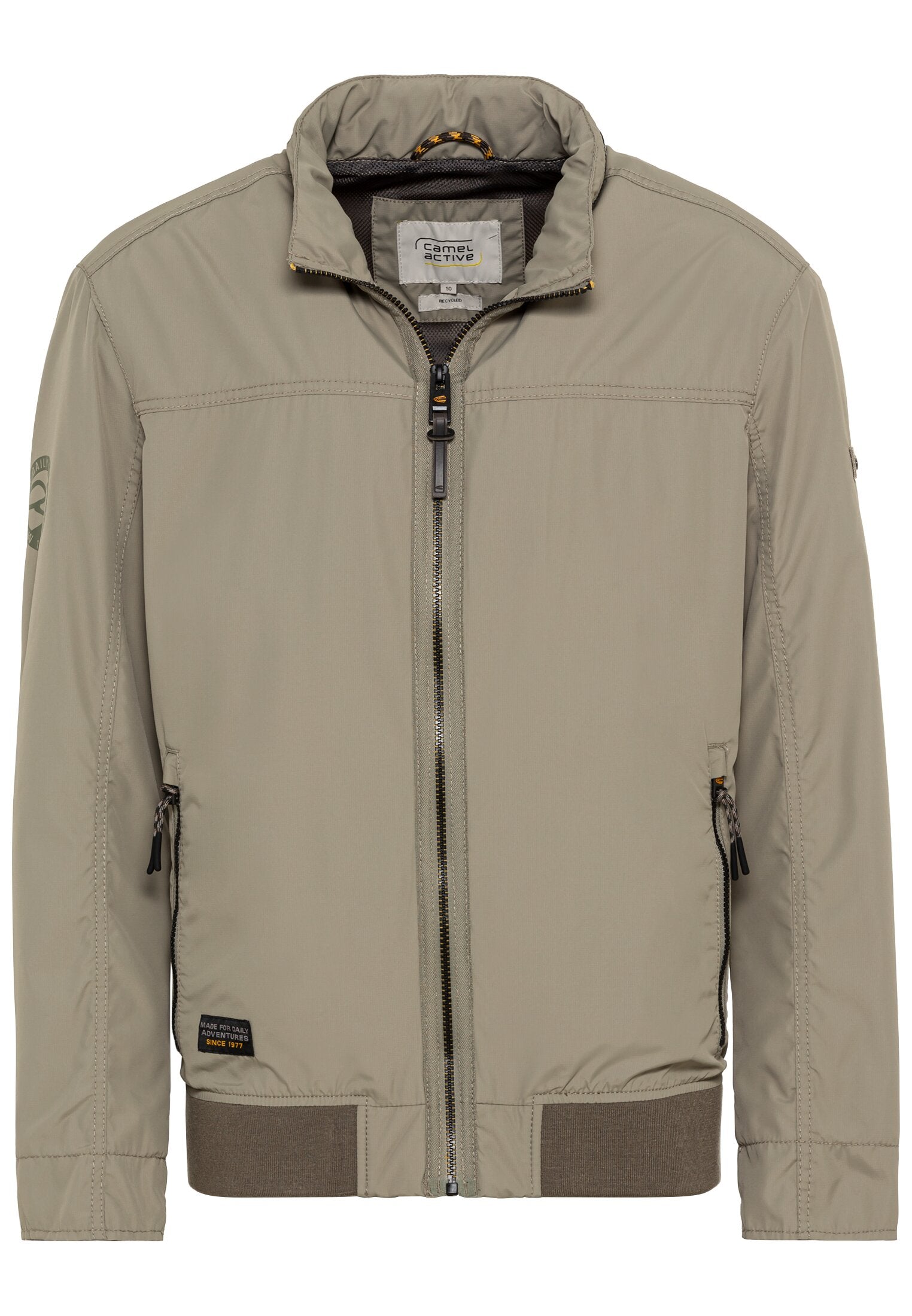 CAMEL ACTIVE JAKKE