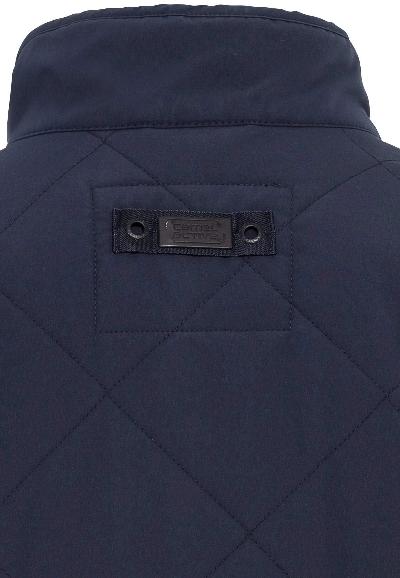 CAMEL ACTIVE QUILTET JAKKE