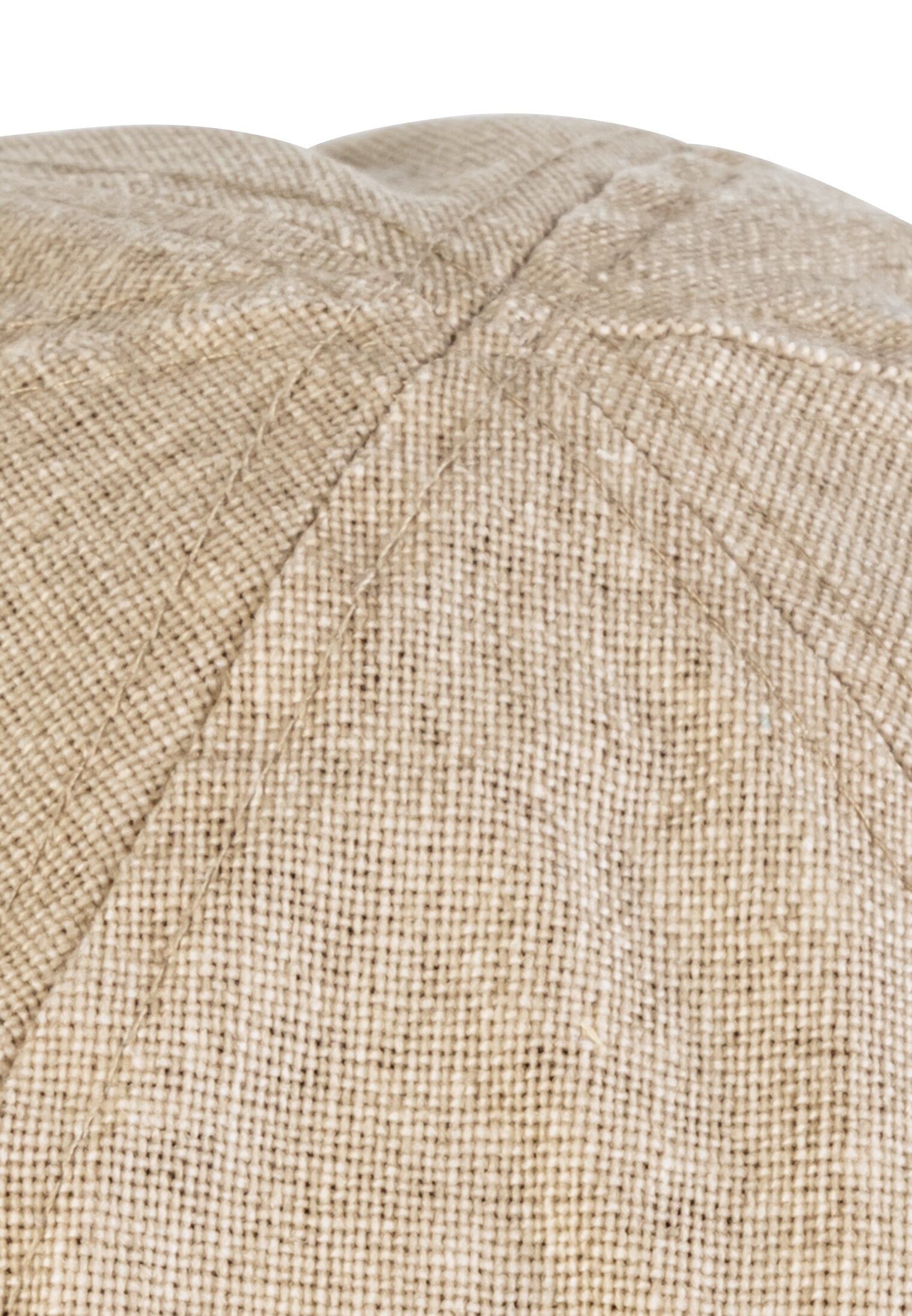 CAMEL FLAT CAP