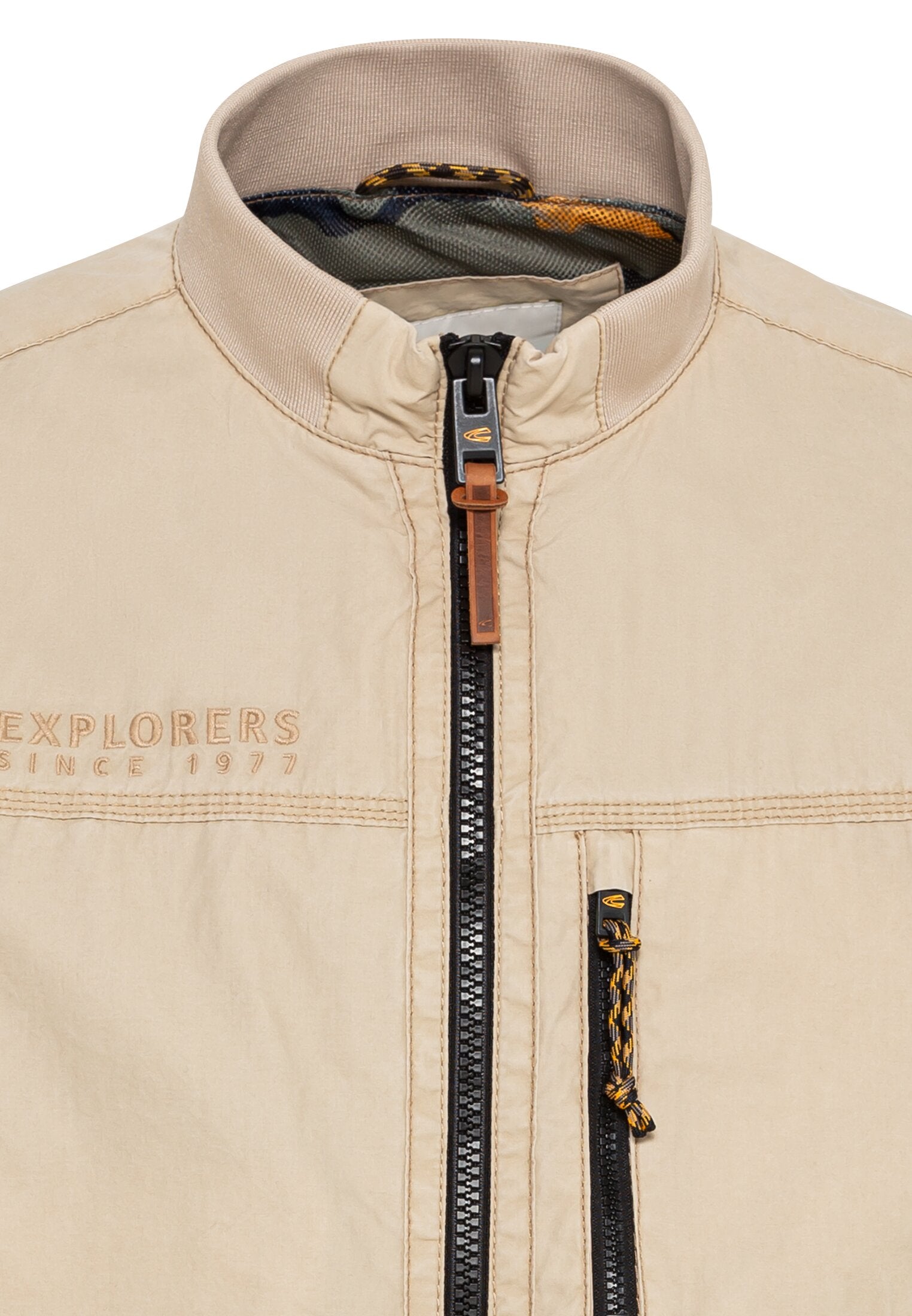 CAMEL JAKKE