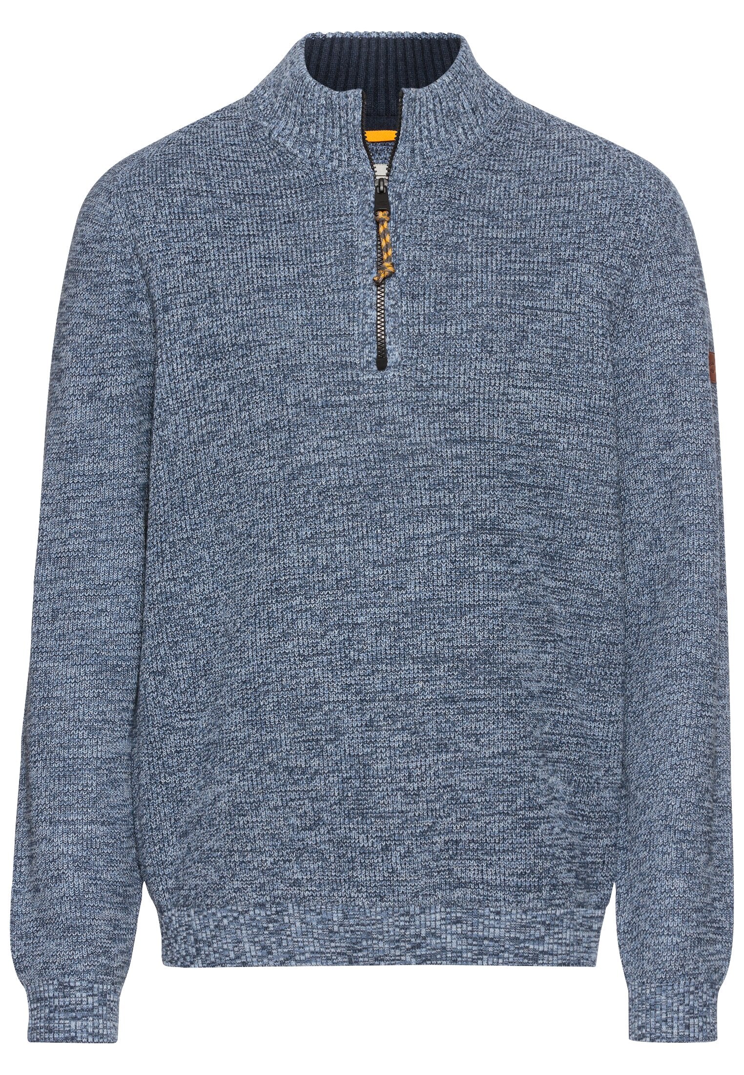 CAMEL HALFZIP STRIK