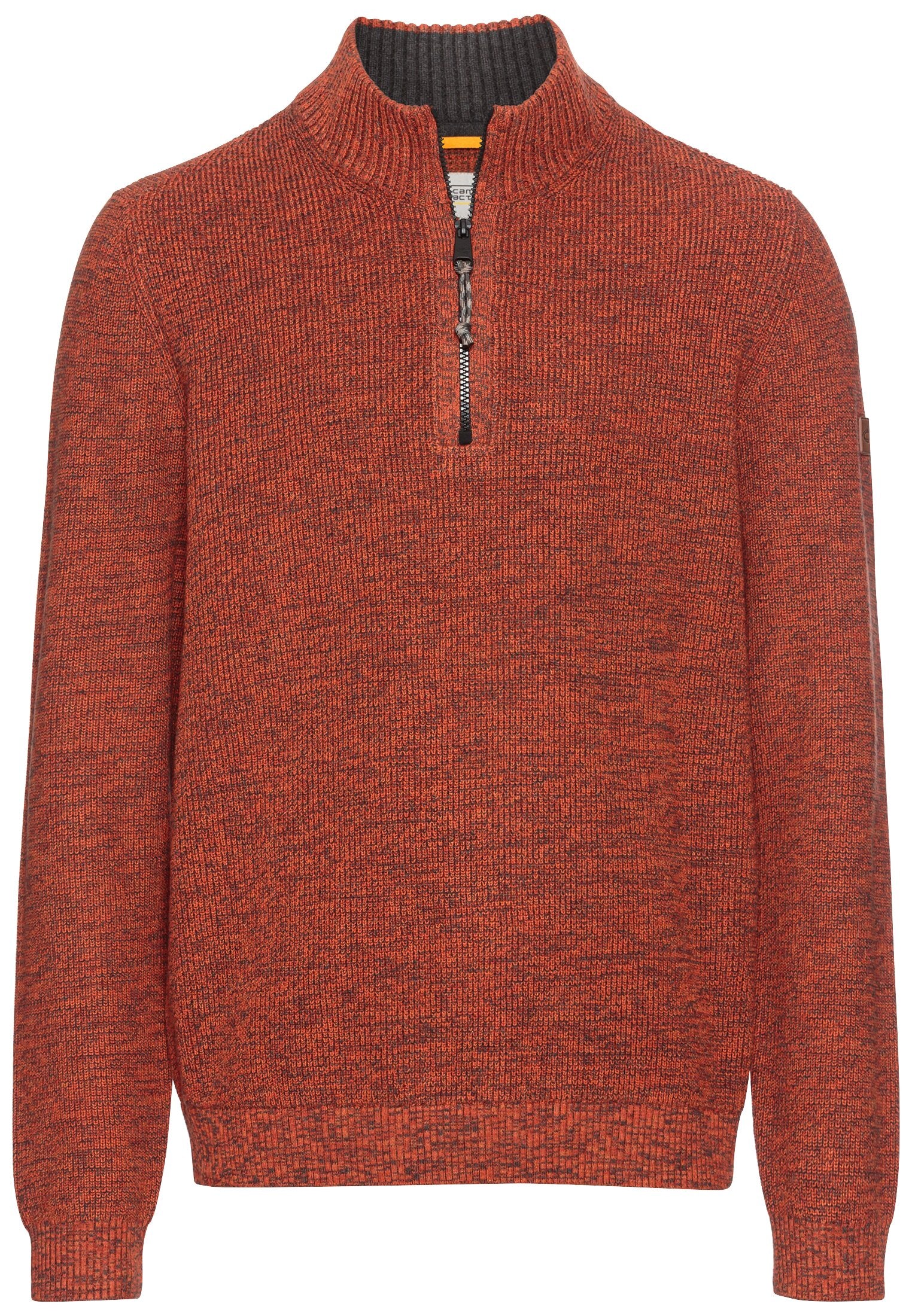 CAMEL HALFZIP STRIK