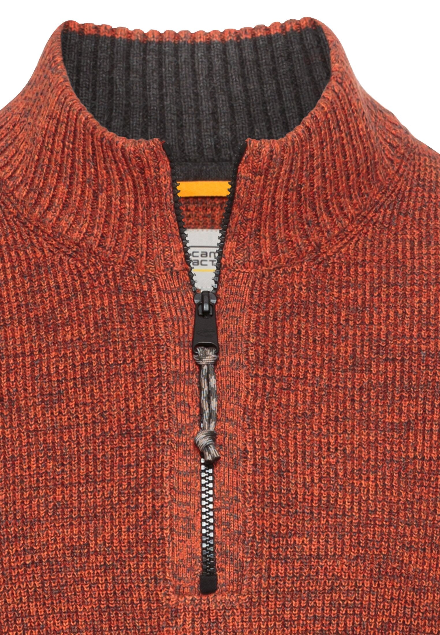 CAMEL HALFZIP STRIK