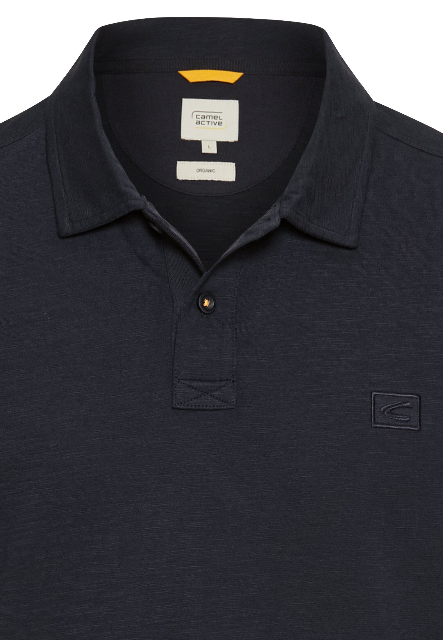 CAMEL ACTIVE JERSEY POLO