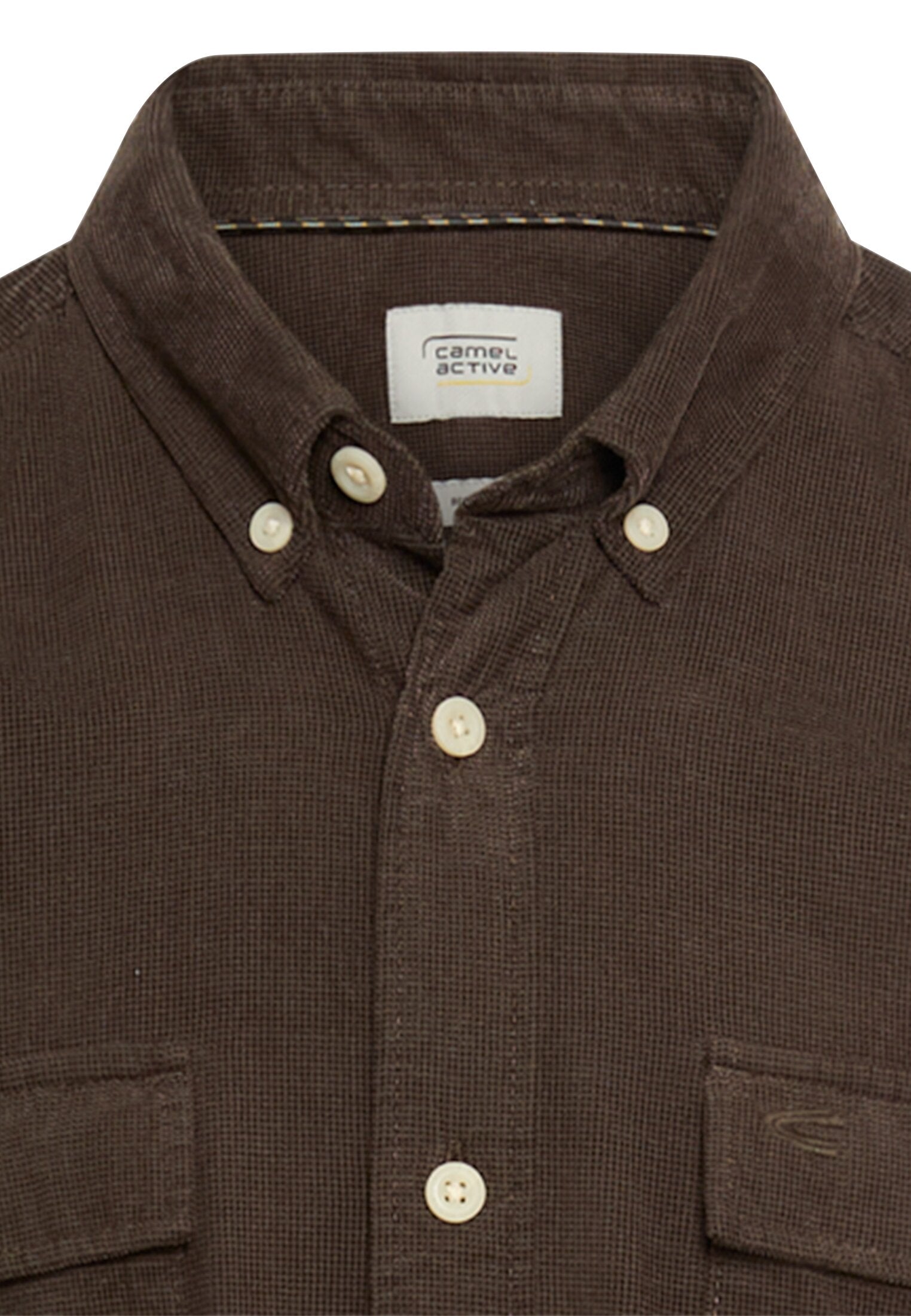 CAMEL ACTIVE SKJORTE