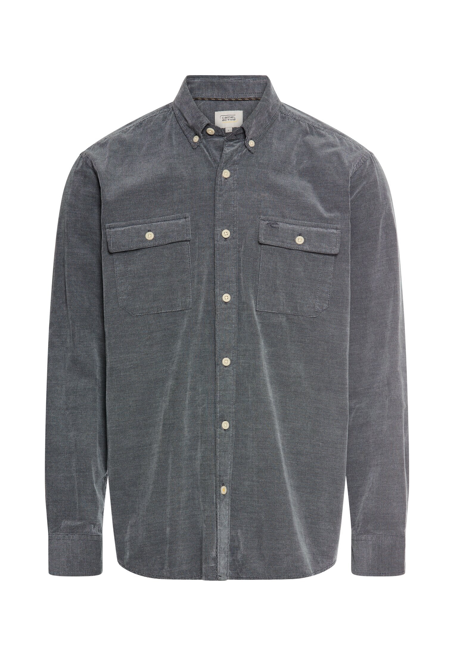 CAMEL ACTIVE SKJORTE