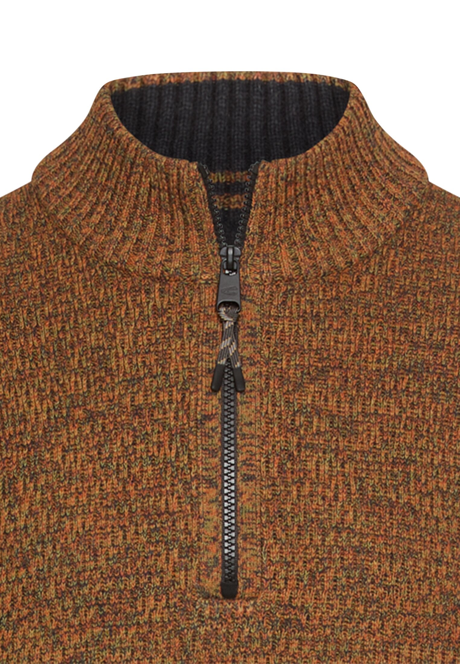 CAMEL ACTIVE HALFZIP STRIK