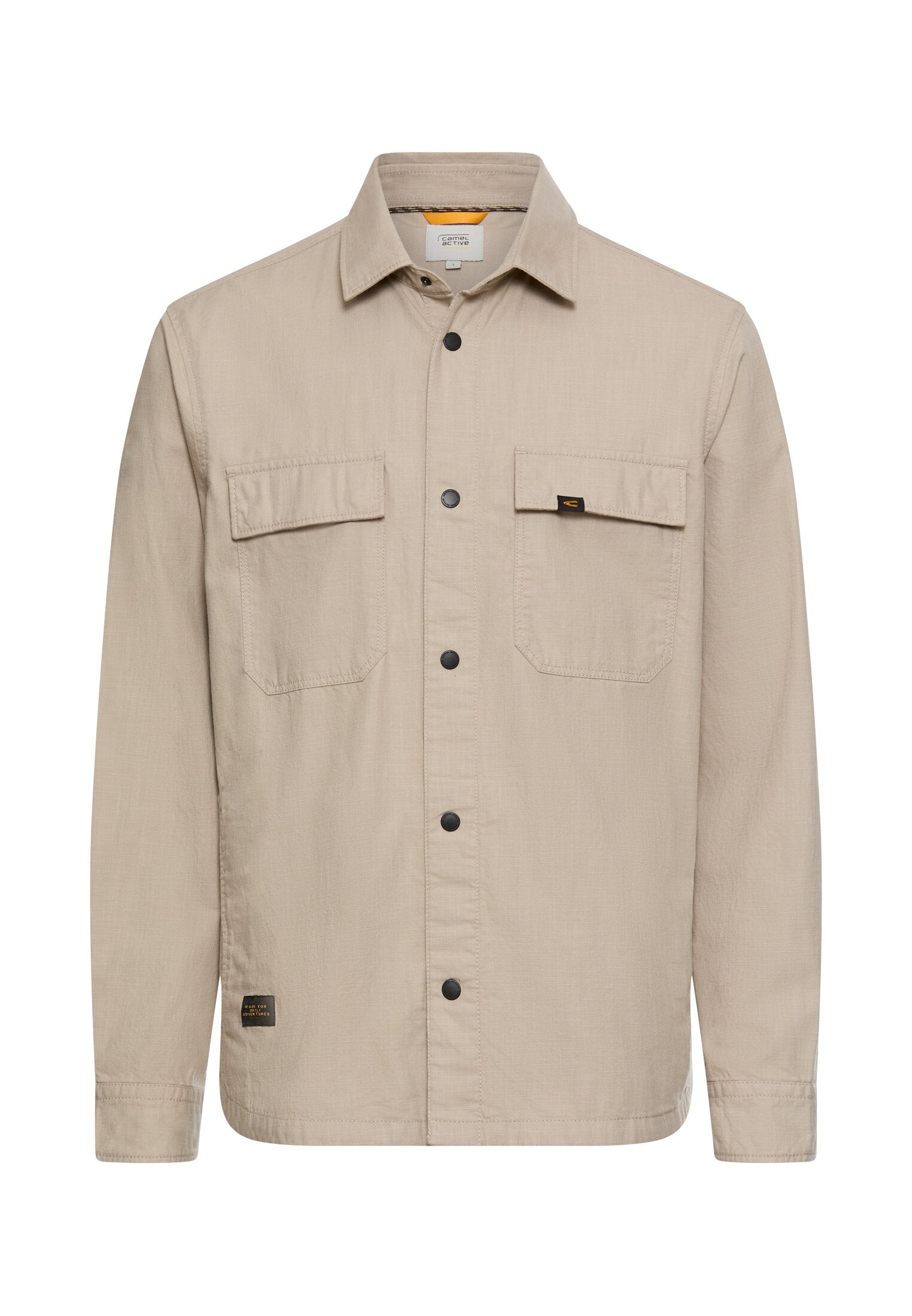 CAMEL ACTIVE OVERSHIRT