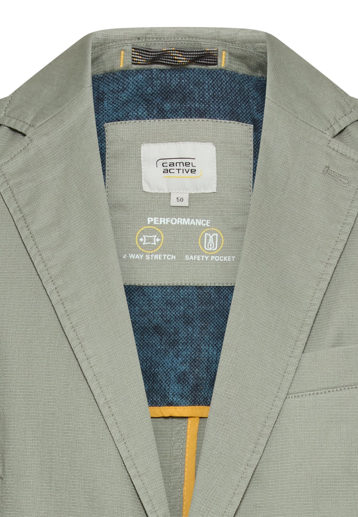 CAMEL ACTIVE BOMULDS BLAZER