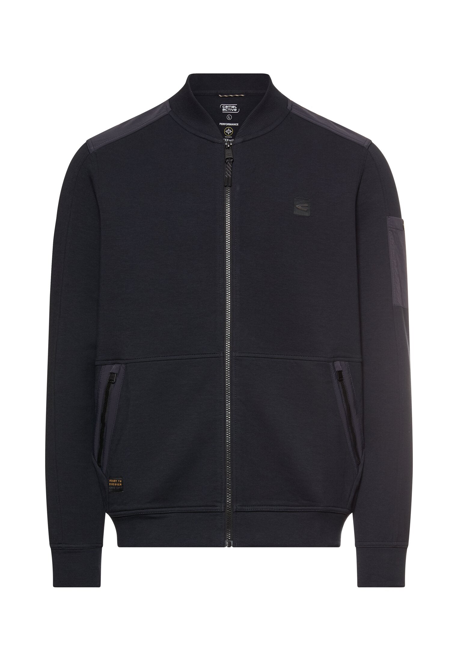 CAMEL ACTIVE FLEXXXACTIVE® CARDIGAN