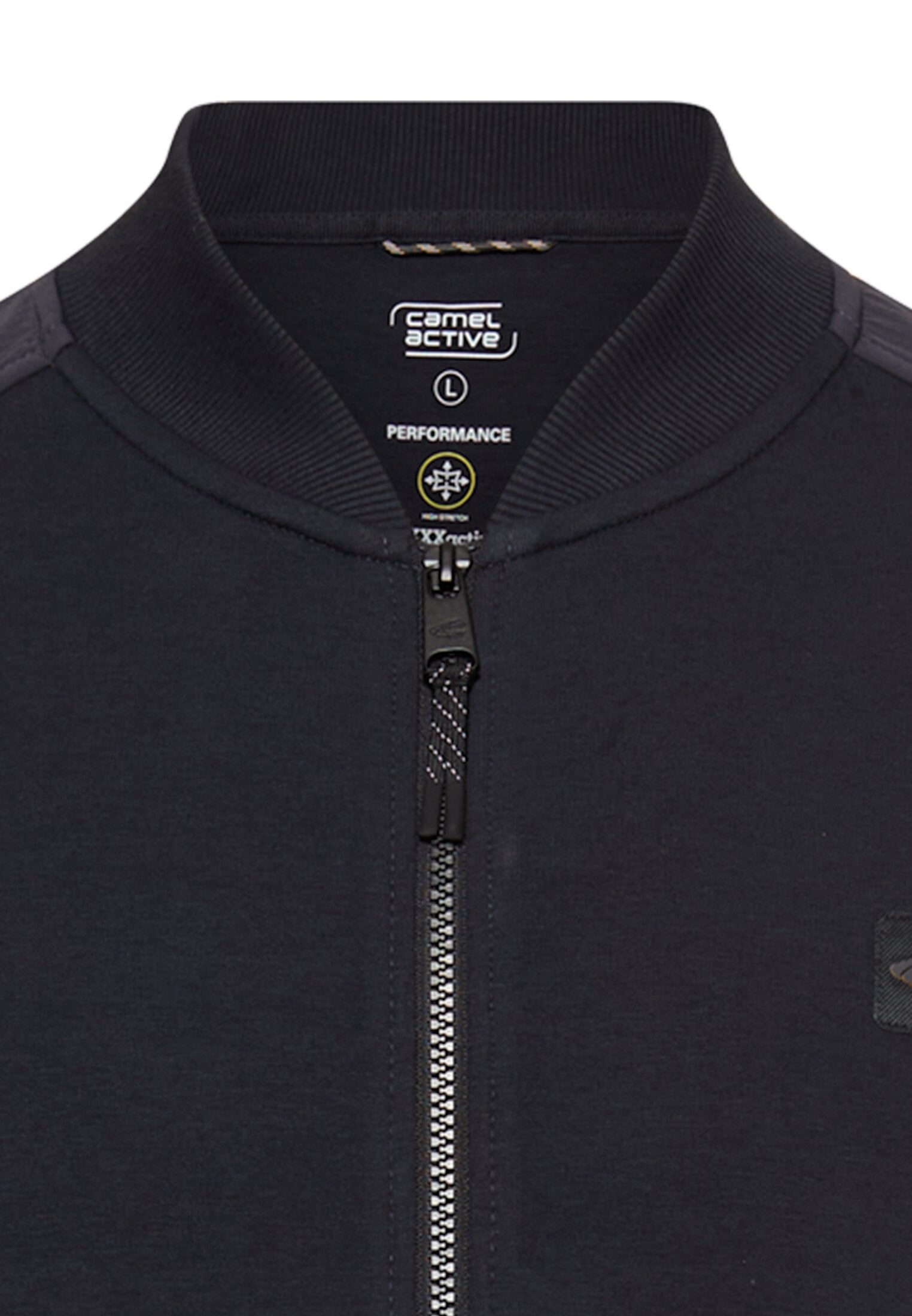 CAMEL ACTIVE FLEXXXACTIVE® CARDIGAN