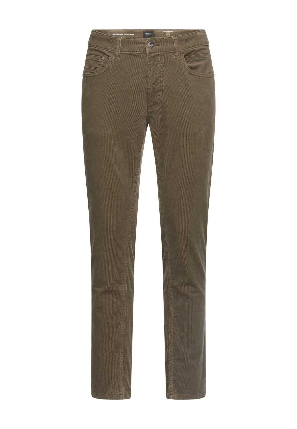 CAMEL ACTIVE HOUSTON FLØJLSBUKSER