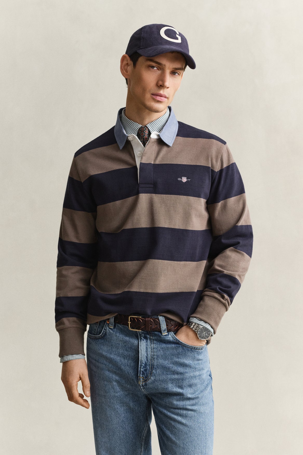 GANT RUGBY POLO
