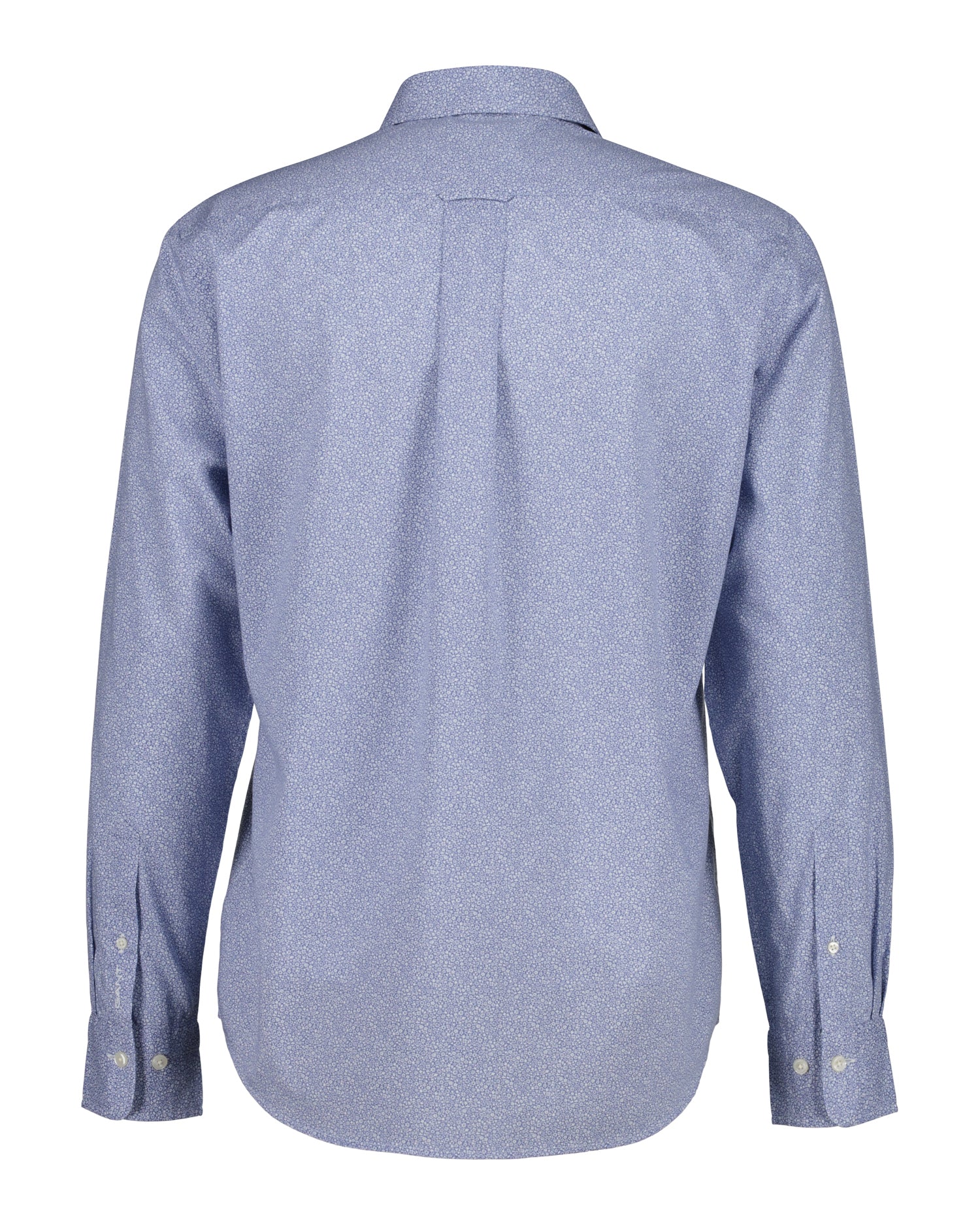 GANT REG POPLIN AOP SKJORTE