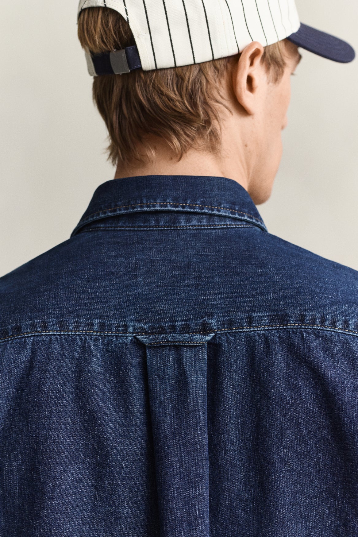 GANT REG DENIM SHIRT