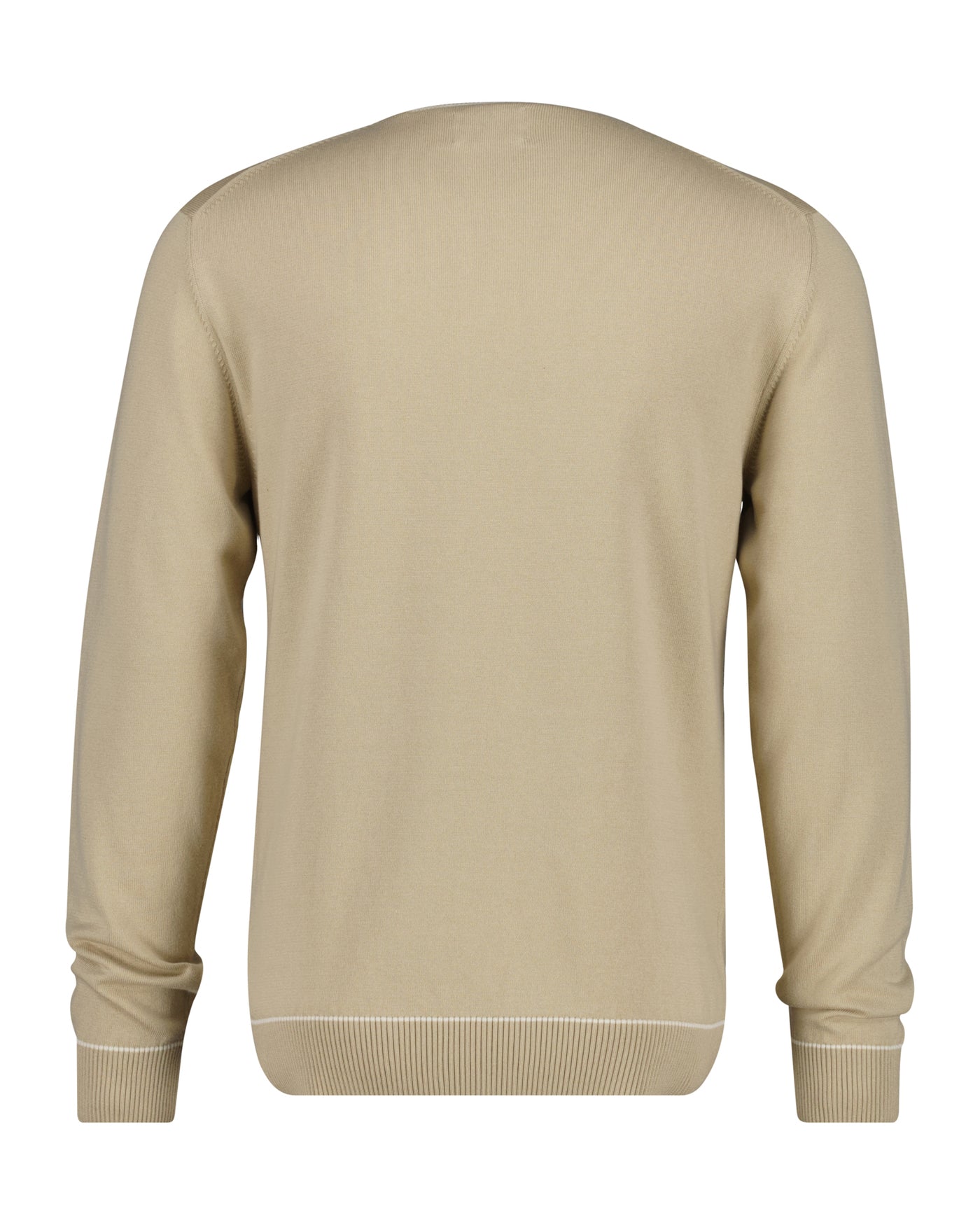 GANT COTTON MODAL C-NECK STRIK