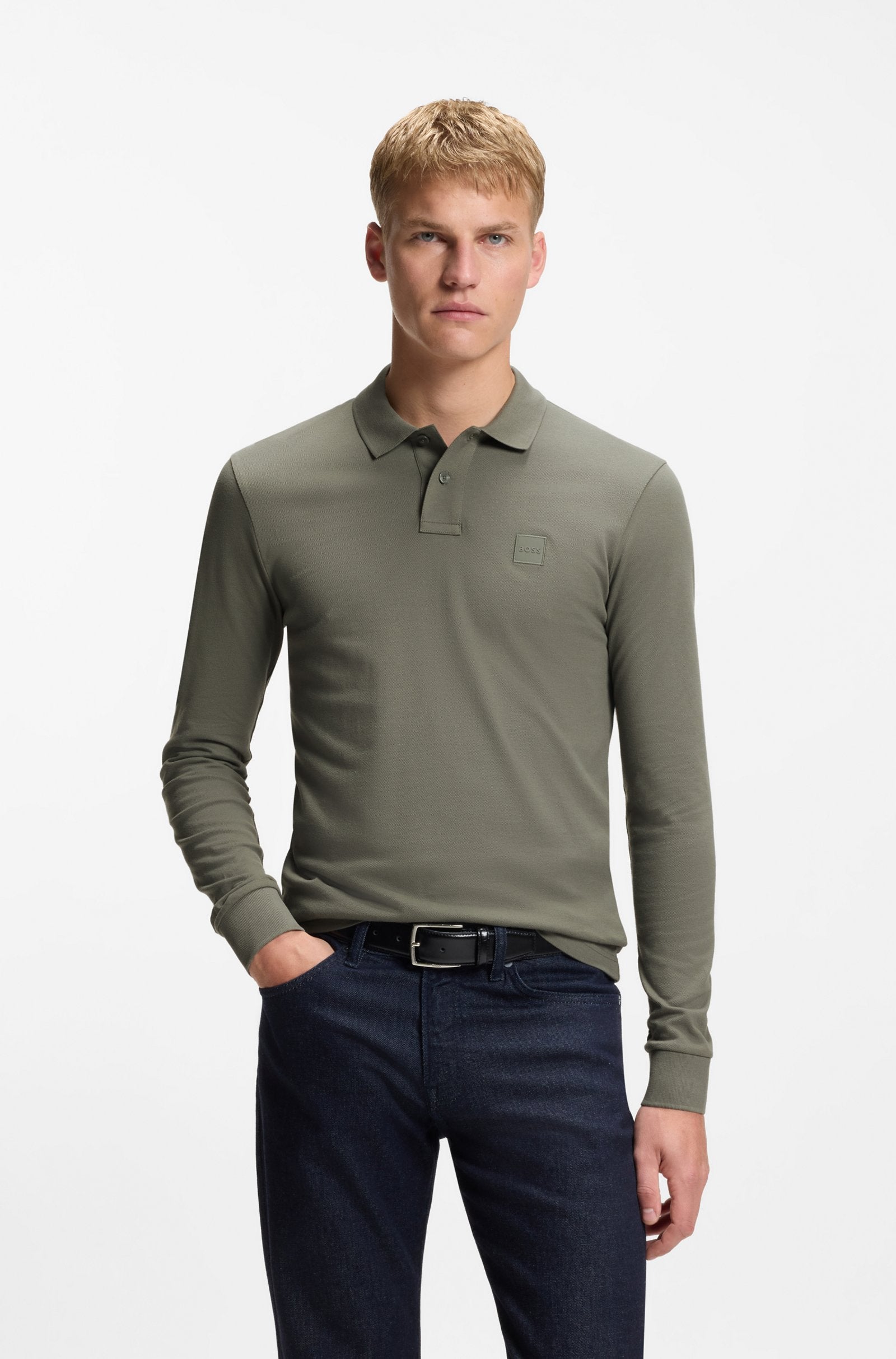 BOSS PASSERBY POLO