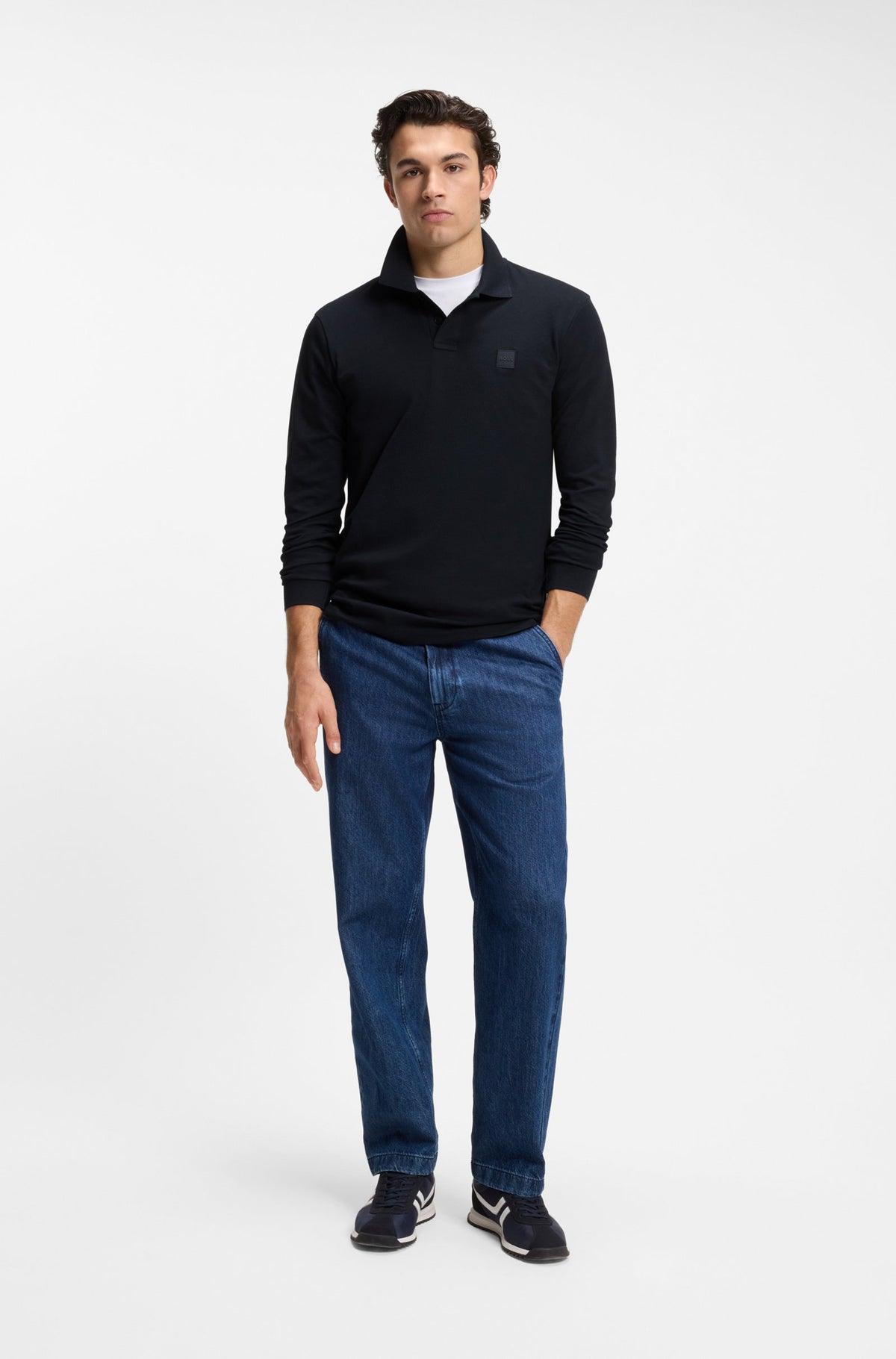 BOSS PASSERBY POLO