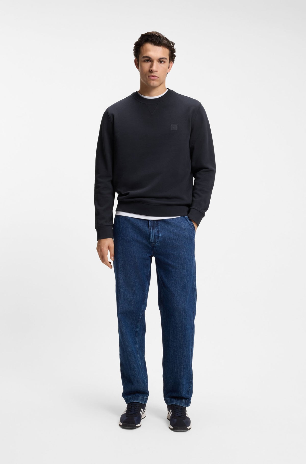 BOSS SWEATSHIRT