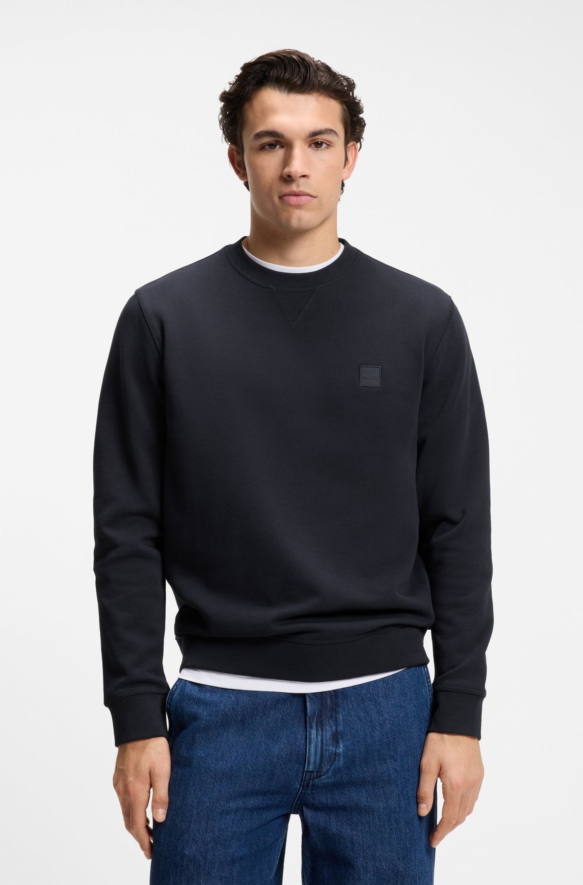 BOSS SWEATSHIRT