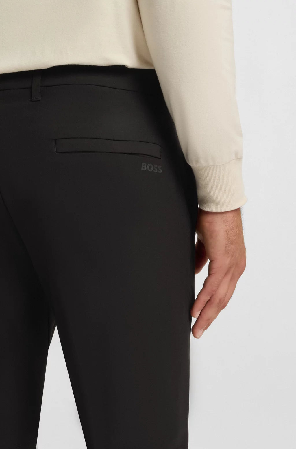 BOSS T COMMUTER SLIM FIT BUKSER