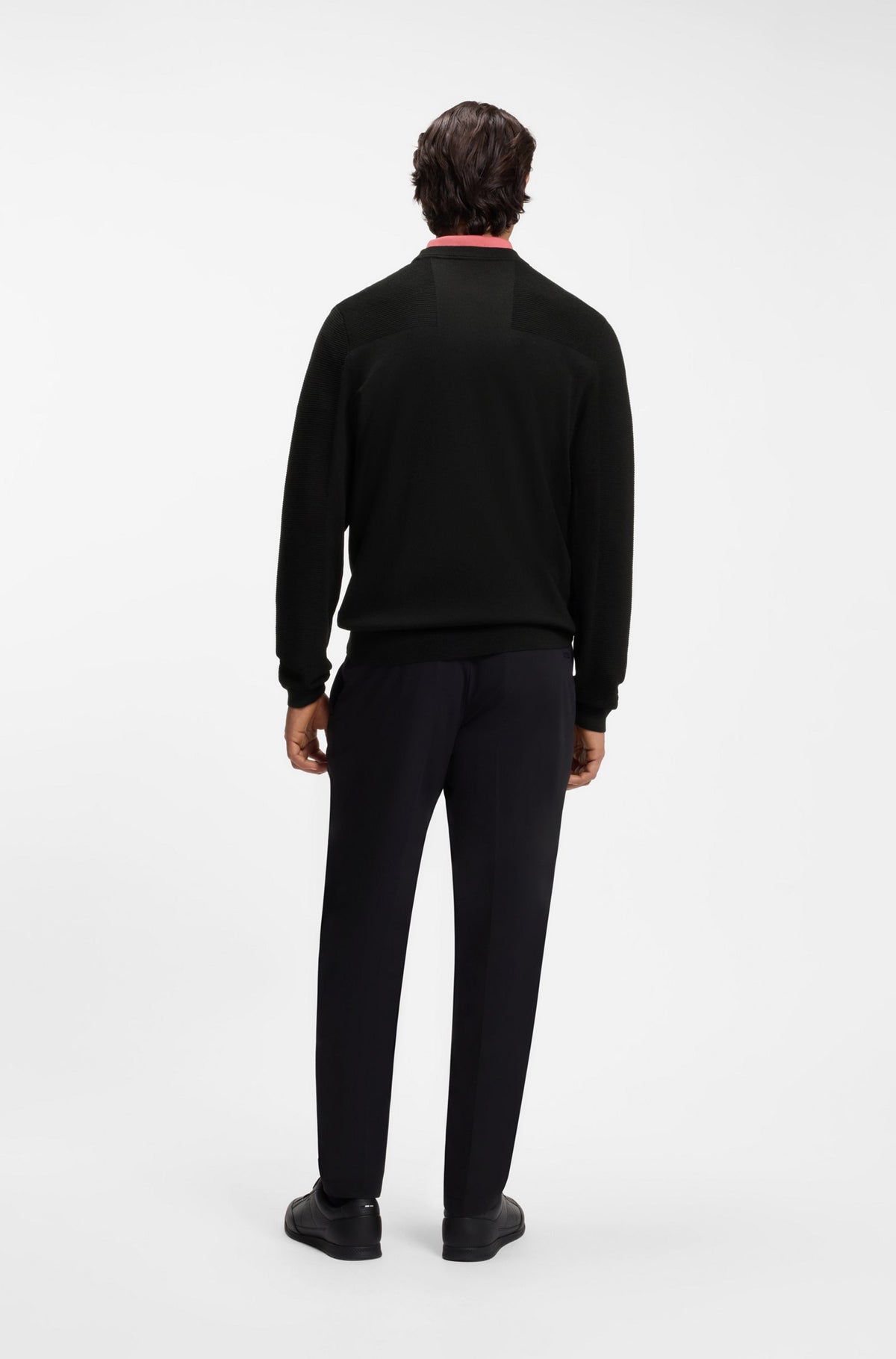 BOSS KN_MOMENTUM-X CN STRIKTRØJE