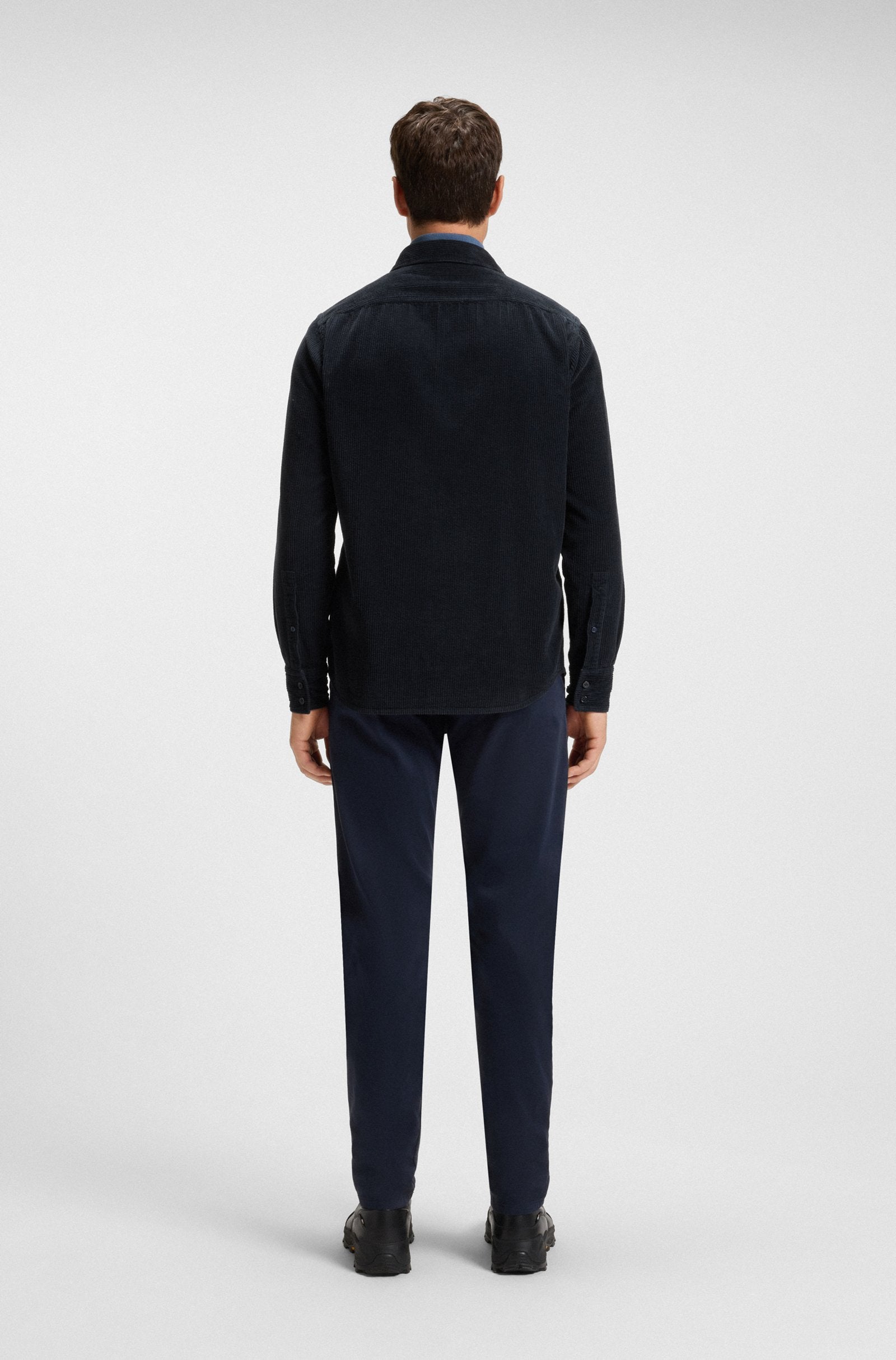 BOSS RELEGANT OVERSHIRT