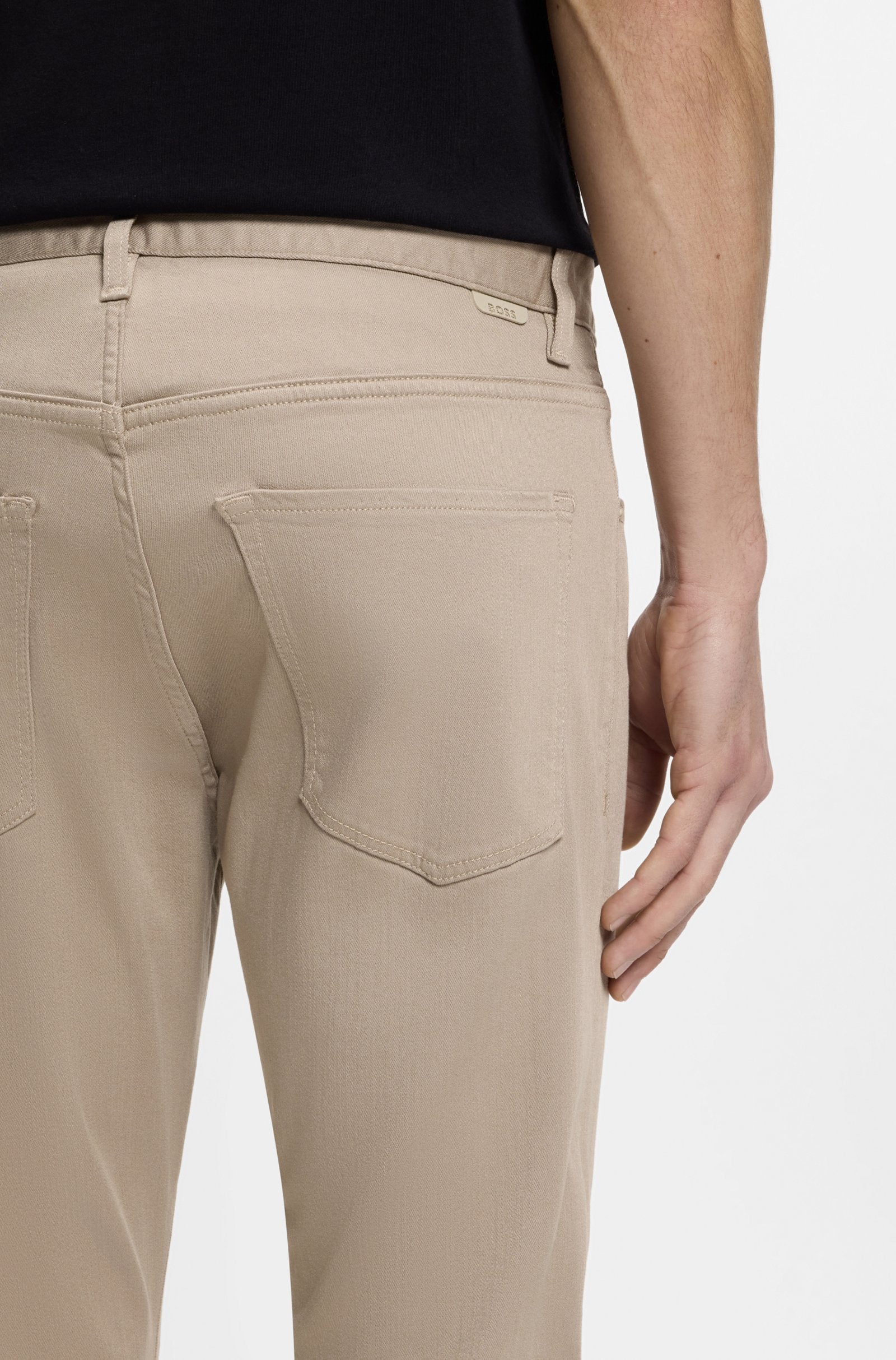 BOSS P-DELAWARE5 BUKSER