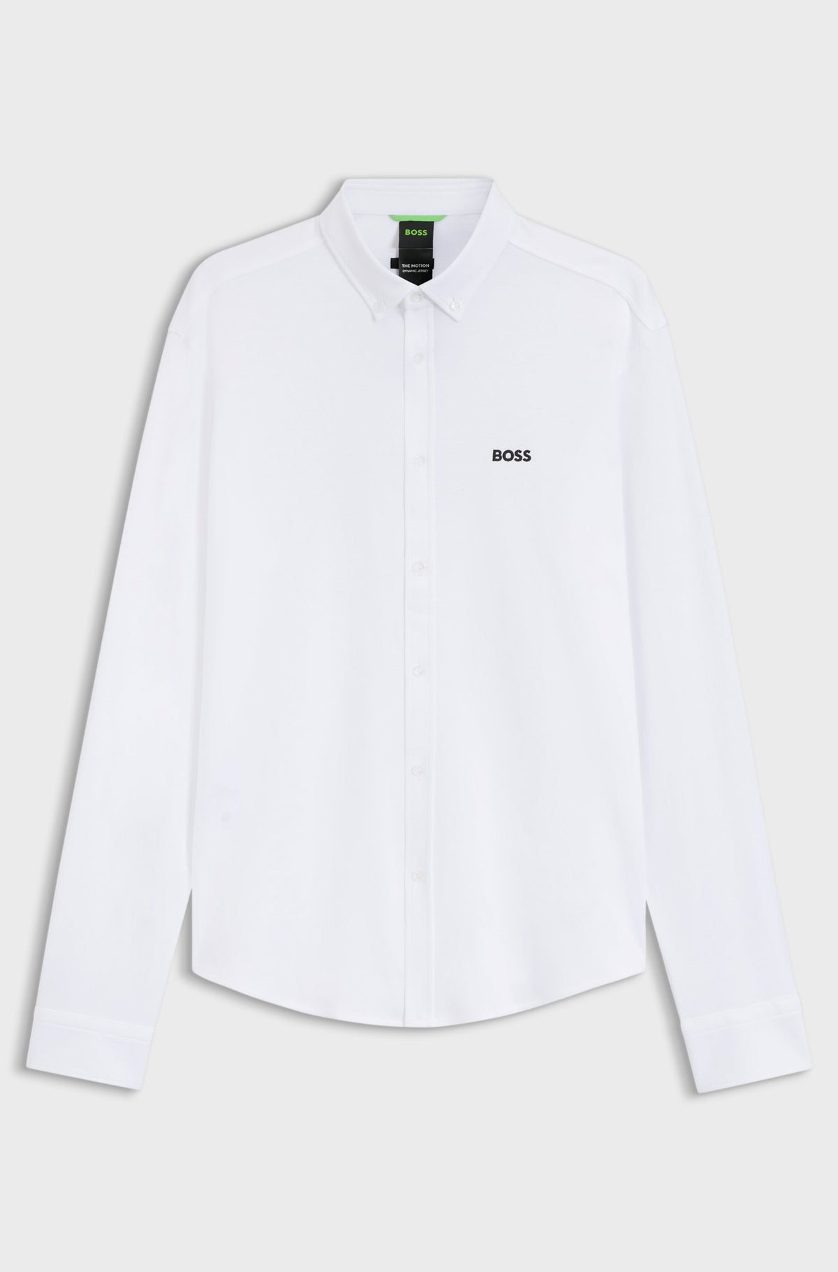 BOSS ST_MOTION L SKJORTE