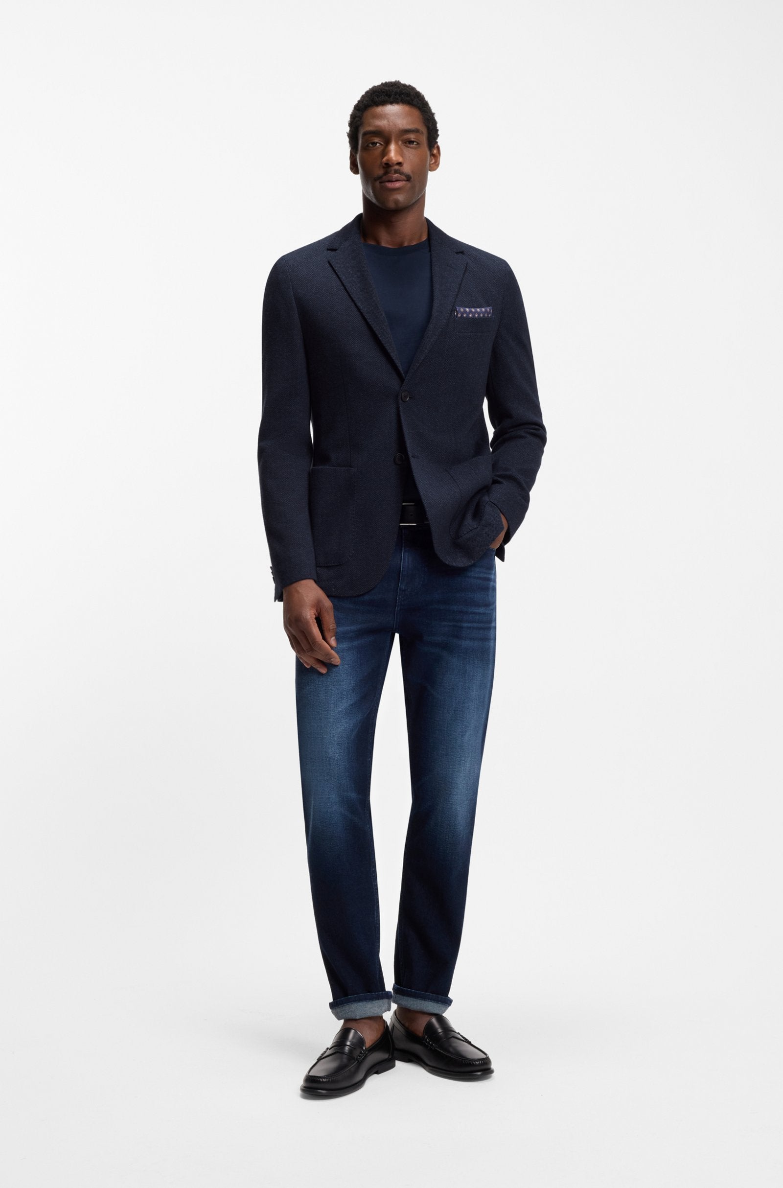 BOSS C-JAYE-J BLAZER