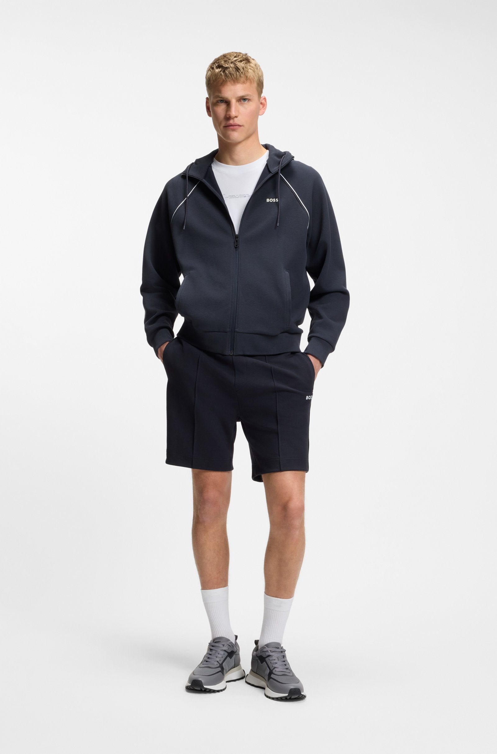 BOSS JT_JOIN HEADLO SHORTS