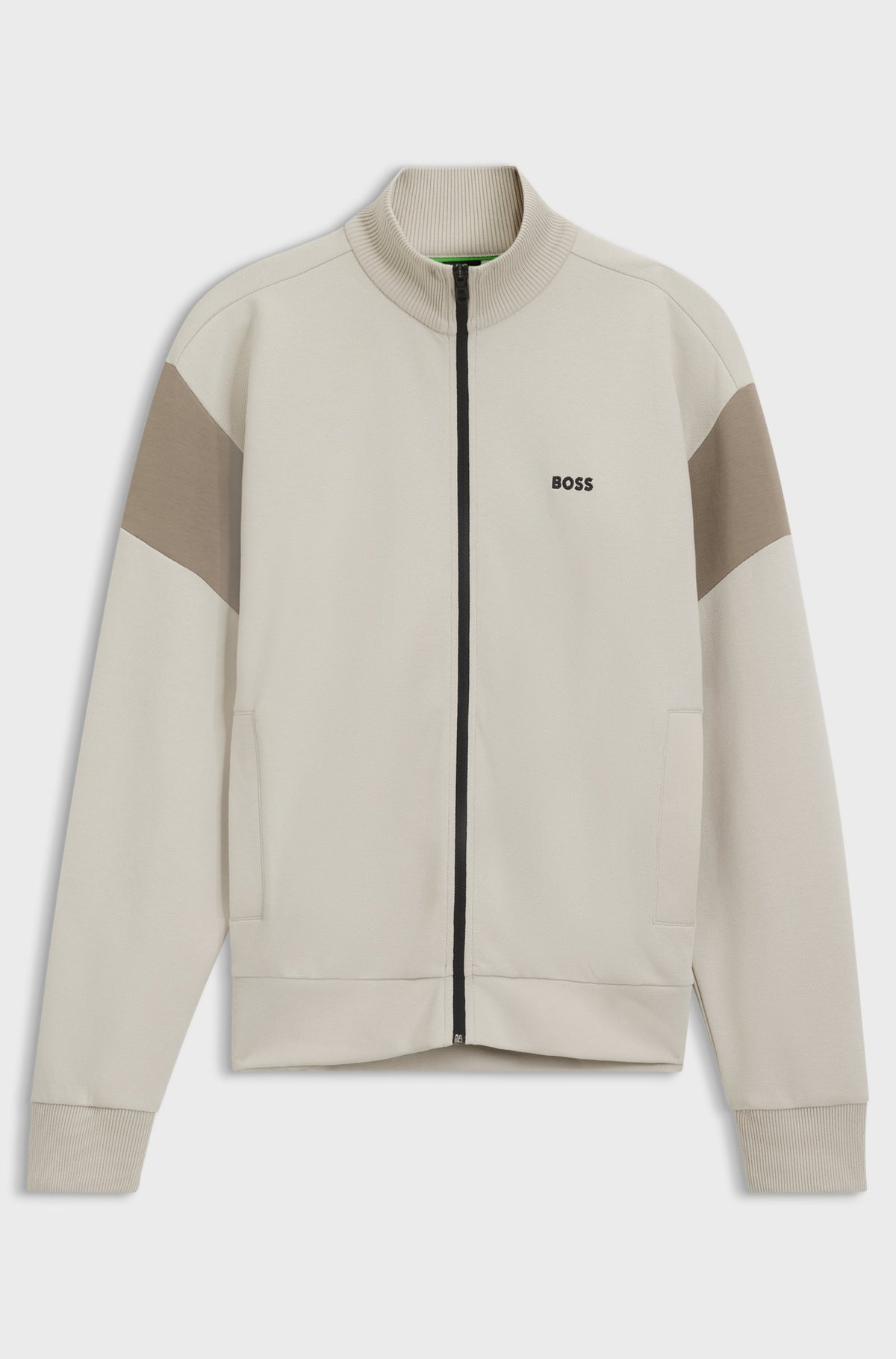 BOSS SW_UNION SKAZ ZIP SWEATSHIRT