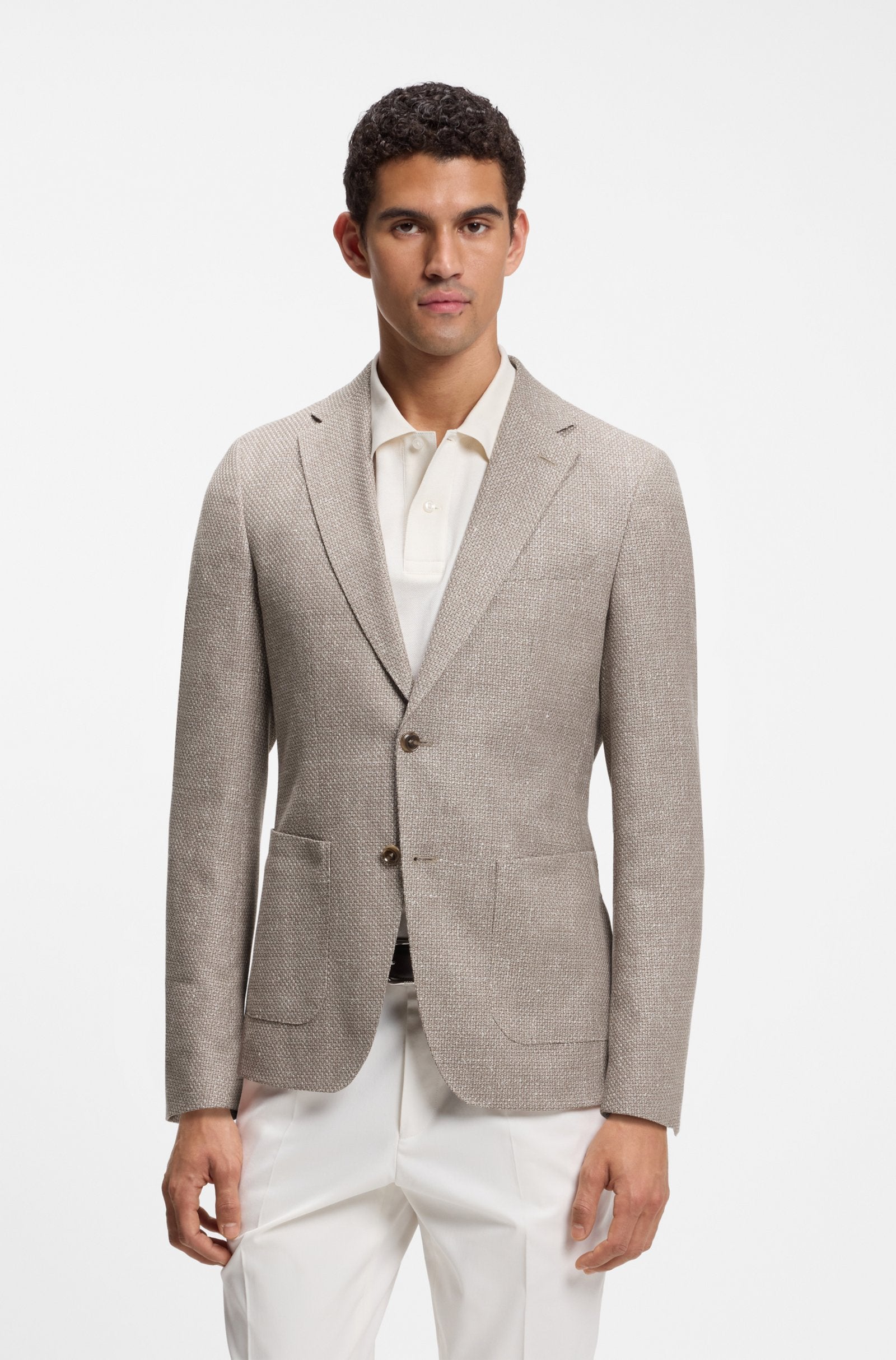 BOSS H-HUTSON BLAZER