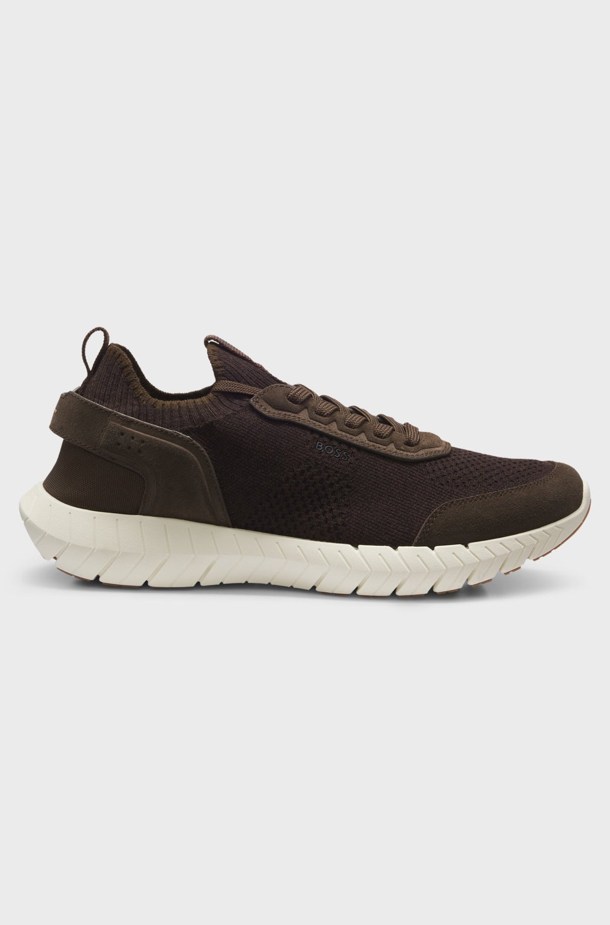 BOSS MOTION KNWSD SNEAKERS