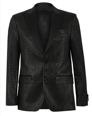 SAND RC – STAR DANDY ST SHIMMER BLAZER BLACK