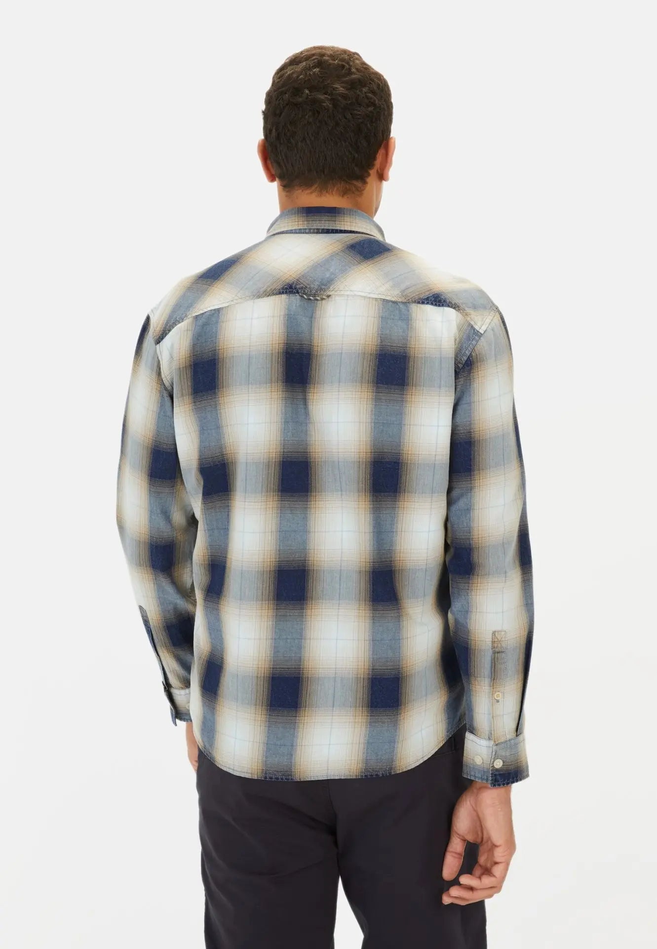 CAMEL ACTIVE SKJORTE