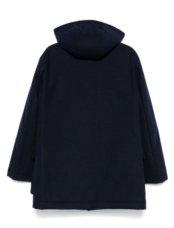 BOSS P-JARED HOODED PARKAJAKKE