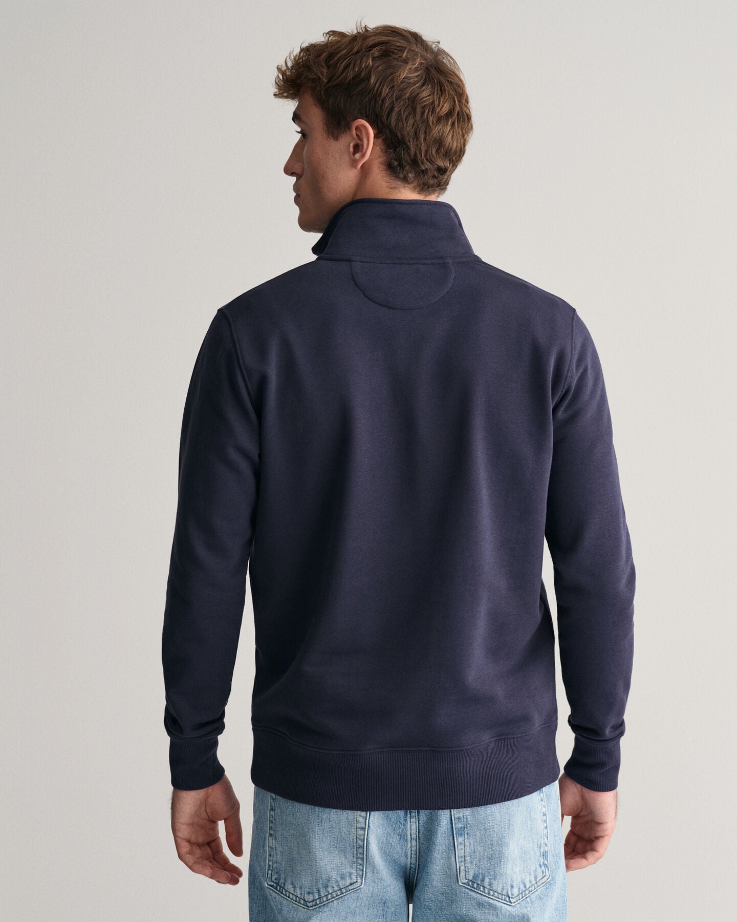 SHIELD HALF ZIP