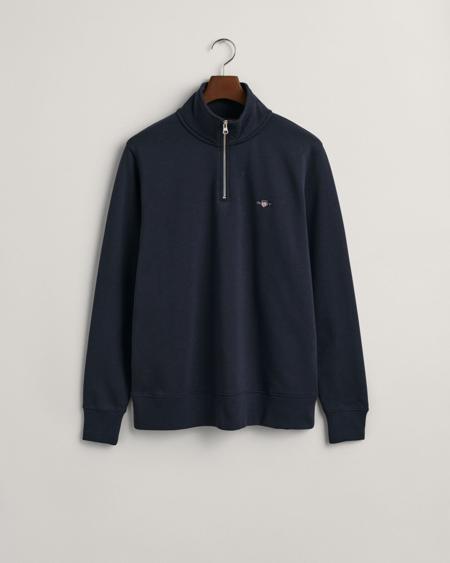 SHIELD HALF ZIP