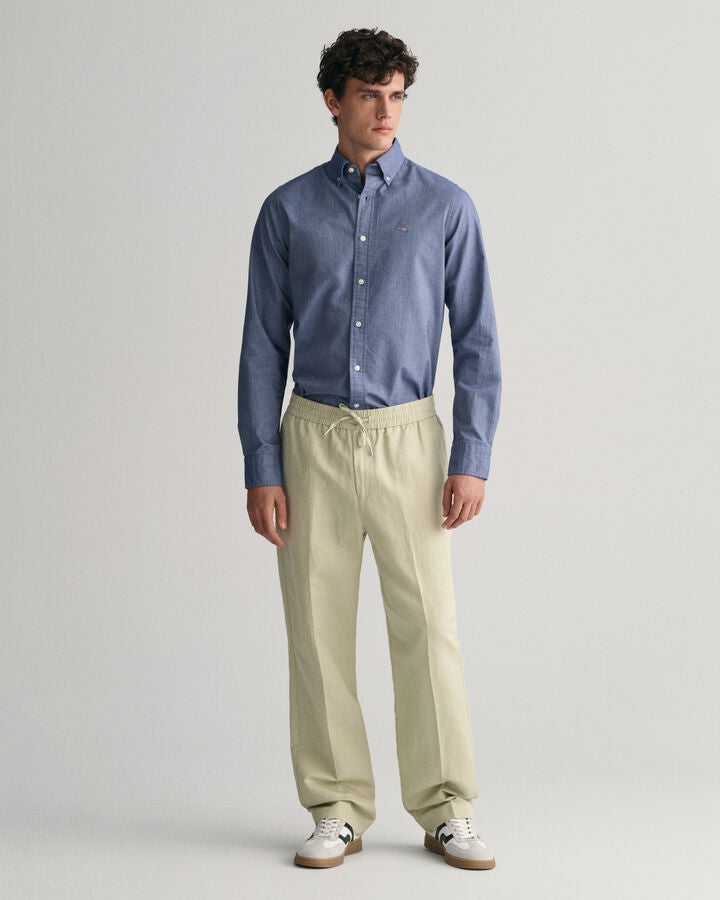 SLIM CLASSIC OXFORD SHIRT
