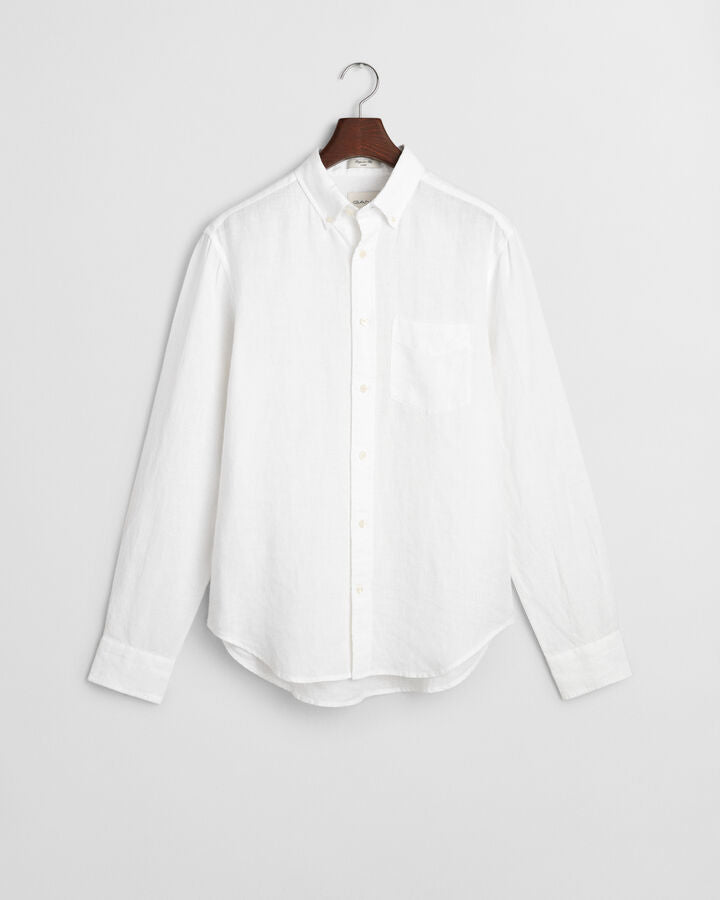 GANT LINEN SKJORTE