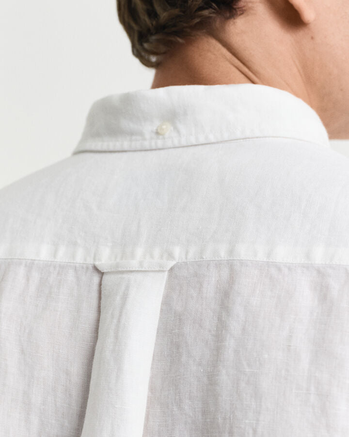 GANT LINEN SKJORTE