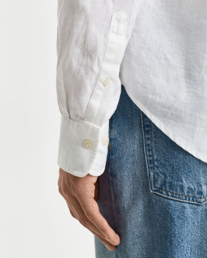 GANT LINEN SKJORTE