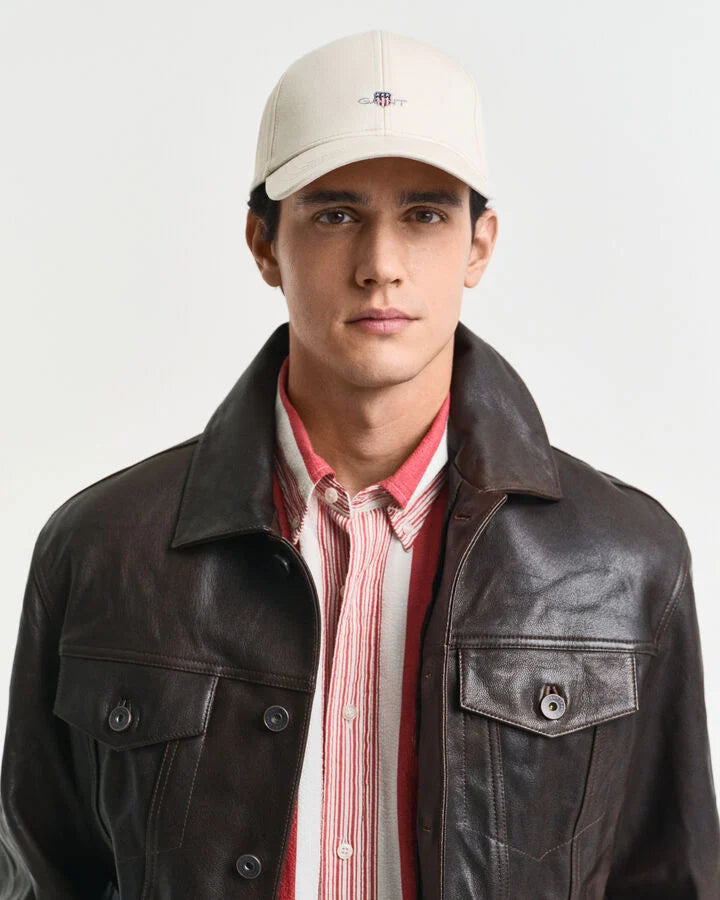 GANT TWILL CAP
