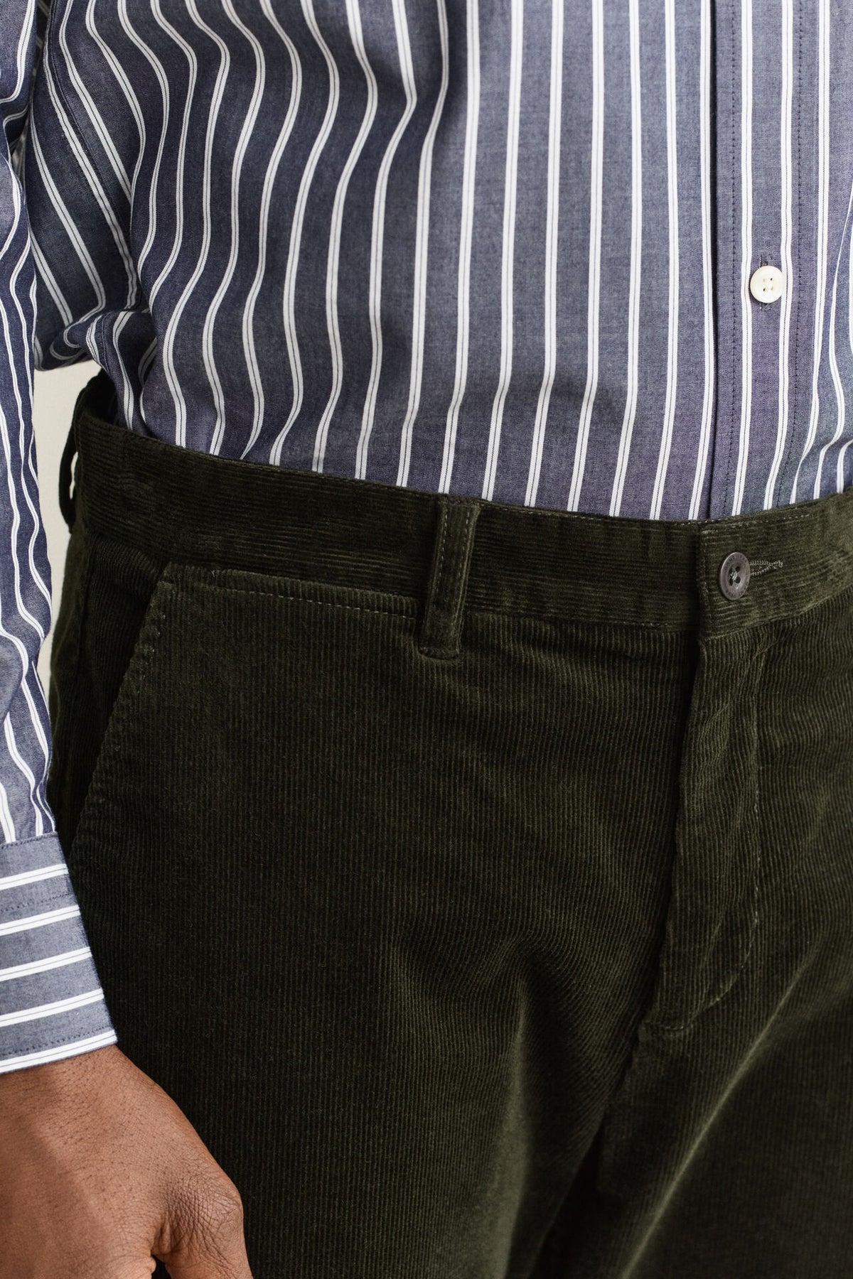 GANT REGULAR CORD FLØJLSCHINOS