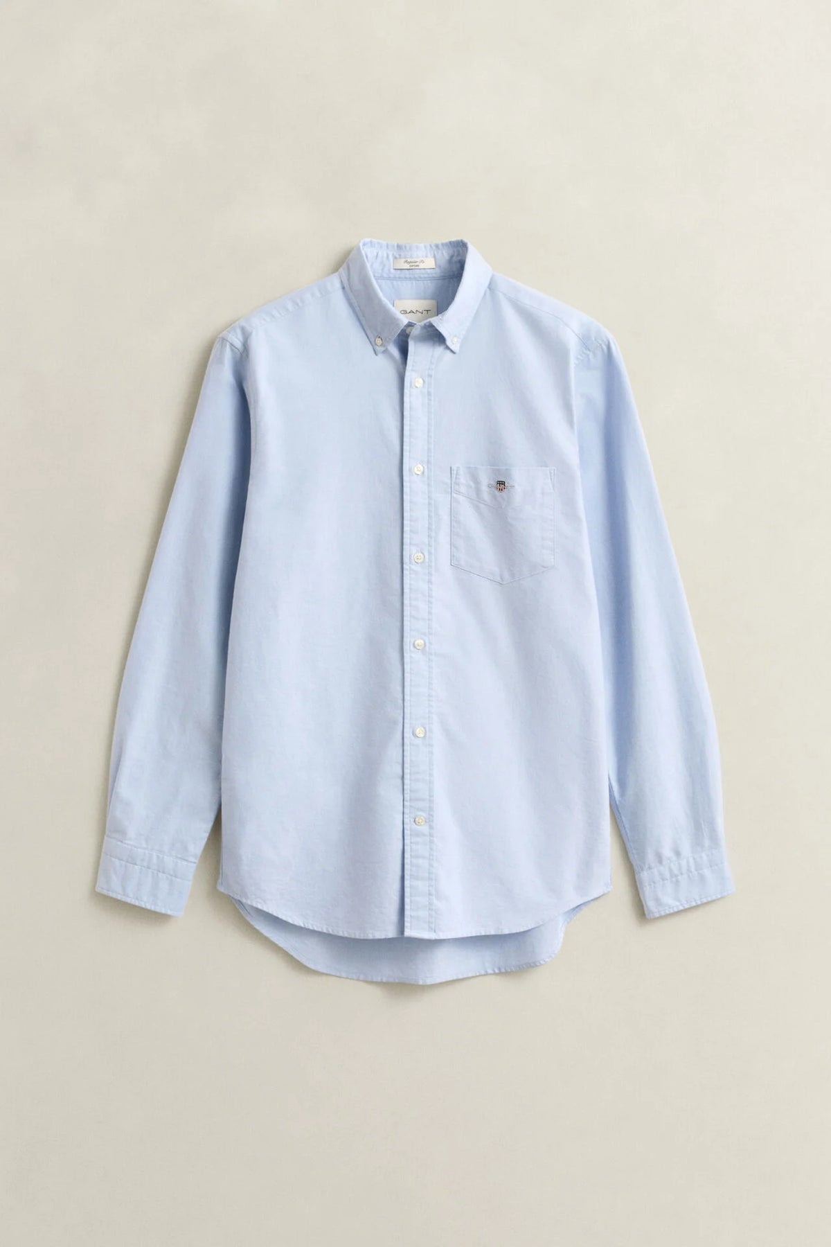 GANT KLASSISK OXFORD SKJORTE
